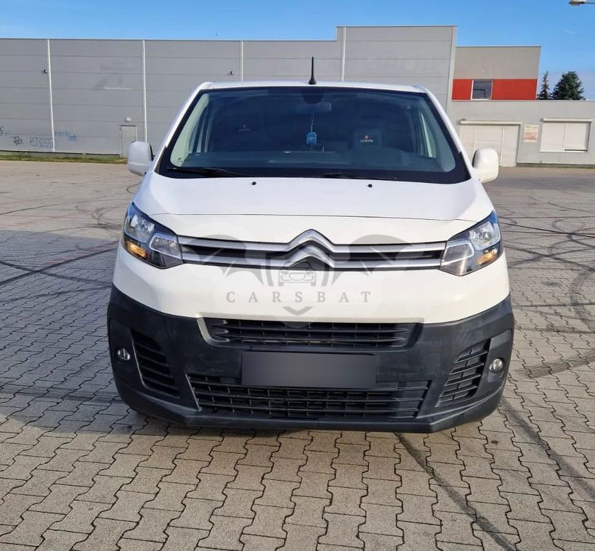 Citroën Jumpy Eco M BlueHDi 95 Profi 2017
