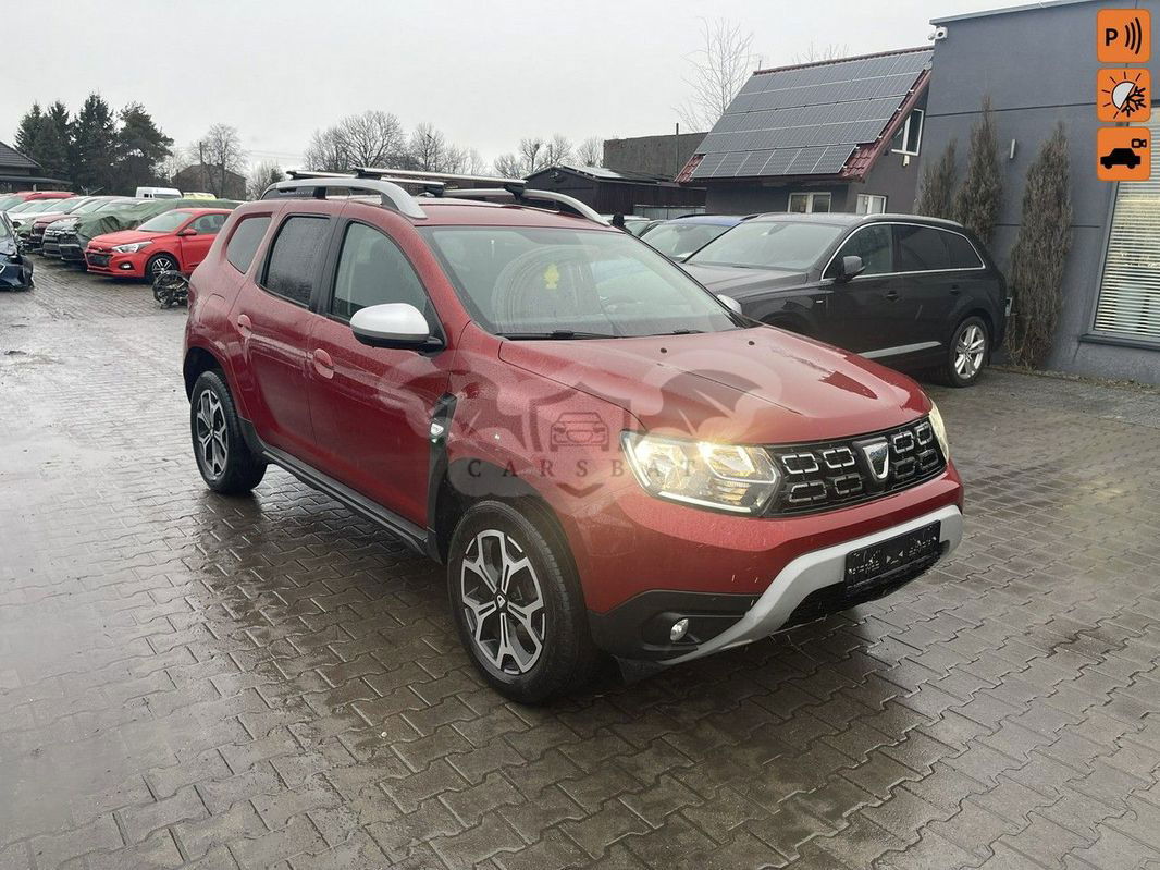 Dacia Duster II 1.3 TCe Comfort 2020