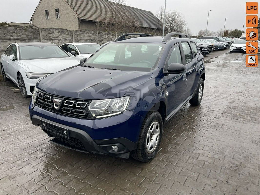 Dacia Duster II 1.0 TCe Access 2020