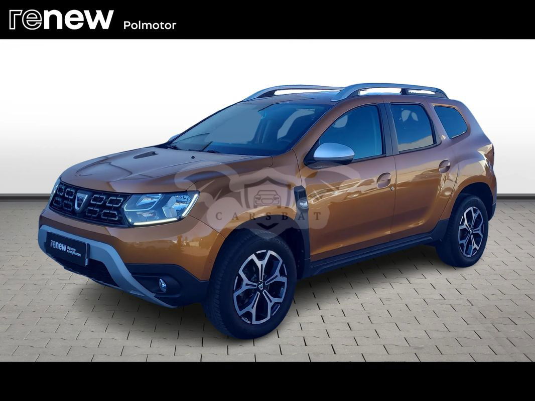 Dacia Duster II 1.0 TCe Prestige 2020