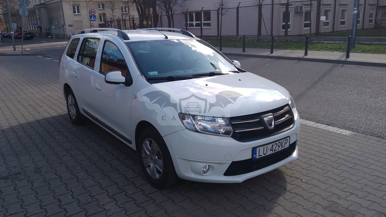 Dacia Logan II MCV 0.9 TCE Laureate 2013