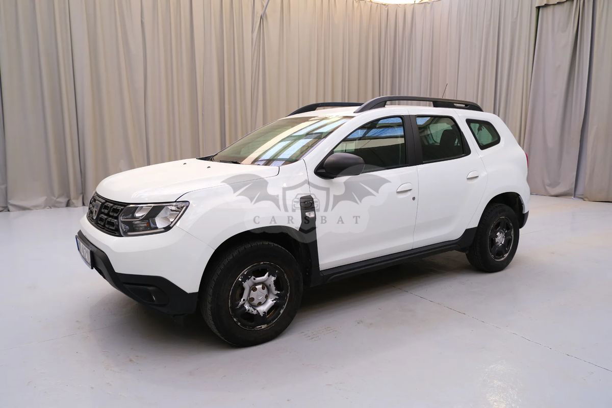 Dacia Duster II 1.5 Blue dCi Comfort 4WD 2020