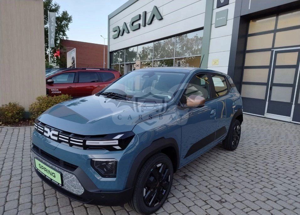 Dacia Spring 2025