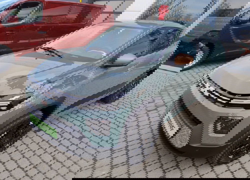 Dacia Spring 2025