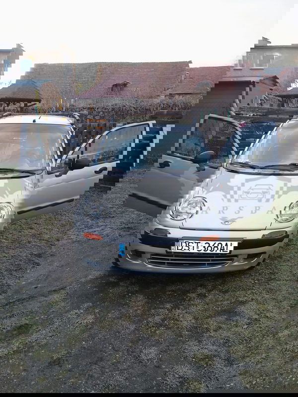 Daewoo Matiz Joy 2001