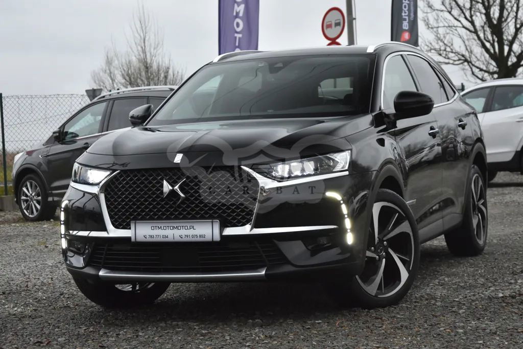 DS DS7 Crossback 2.0 BlueHDi Grand Chic 2019