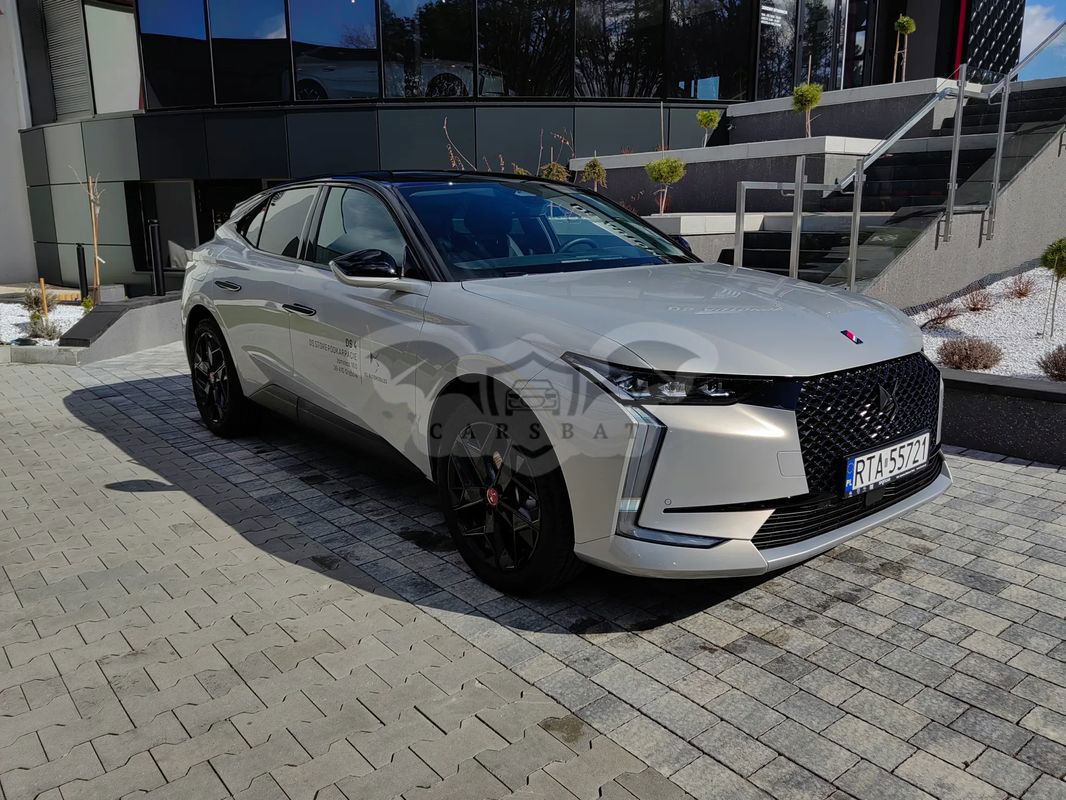 DS DS4 II 1.2 PureTech Performance Line + 2024