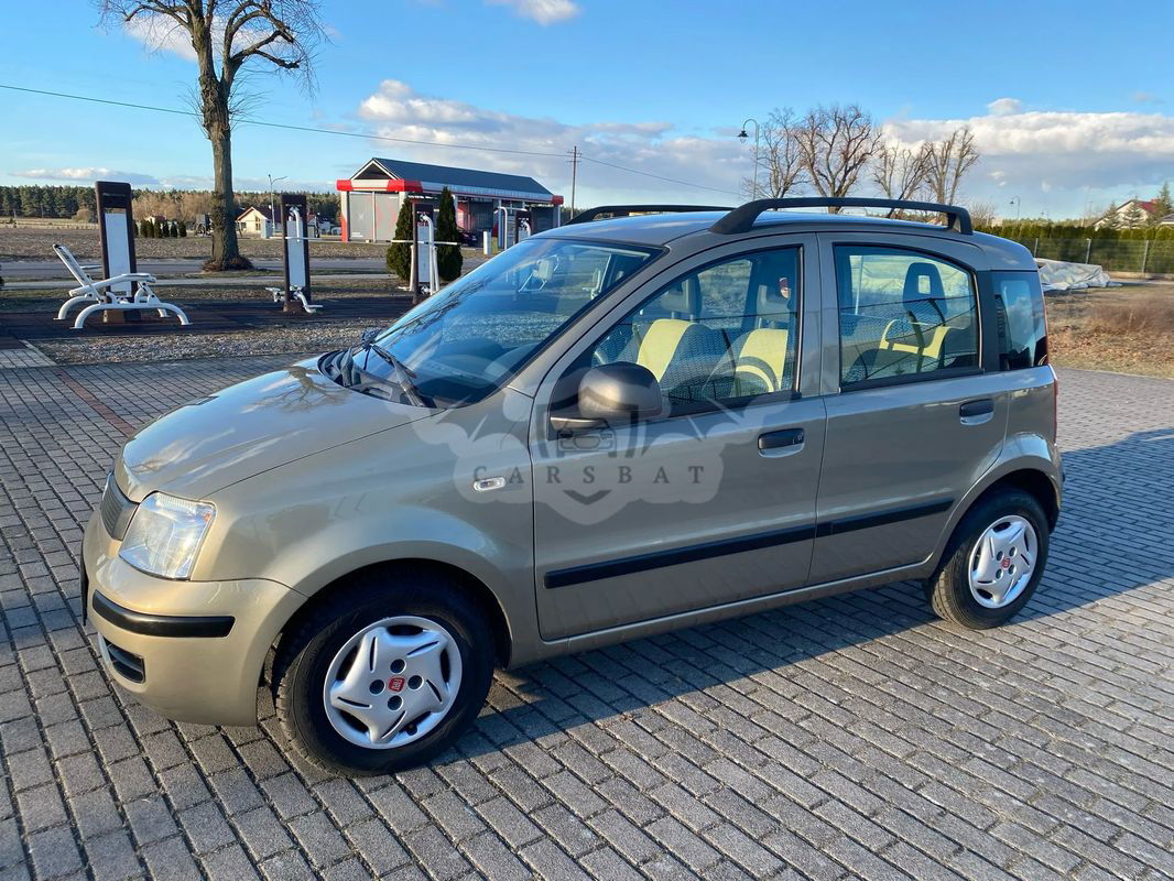 Fiat Panda II 1.2 Active 2011