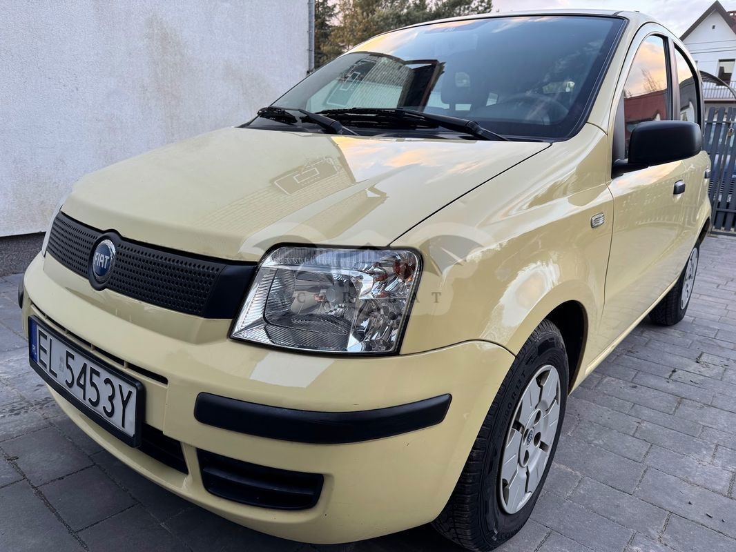 Fiat Panda II 1.1 Fresh 2007