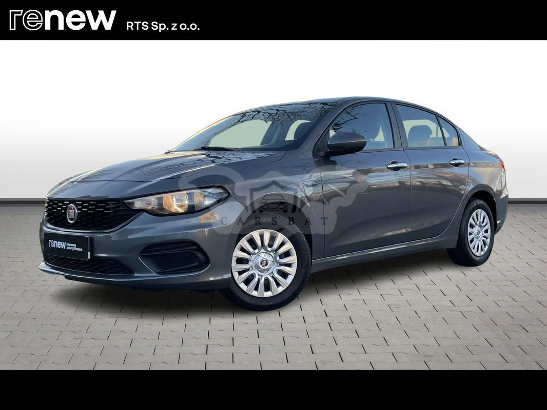 Fiat Tipo II 1.4 16v Street 2020