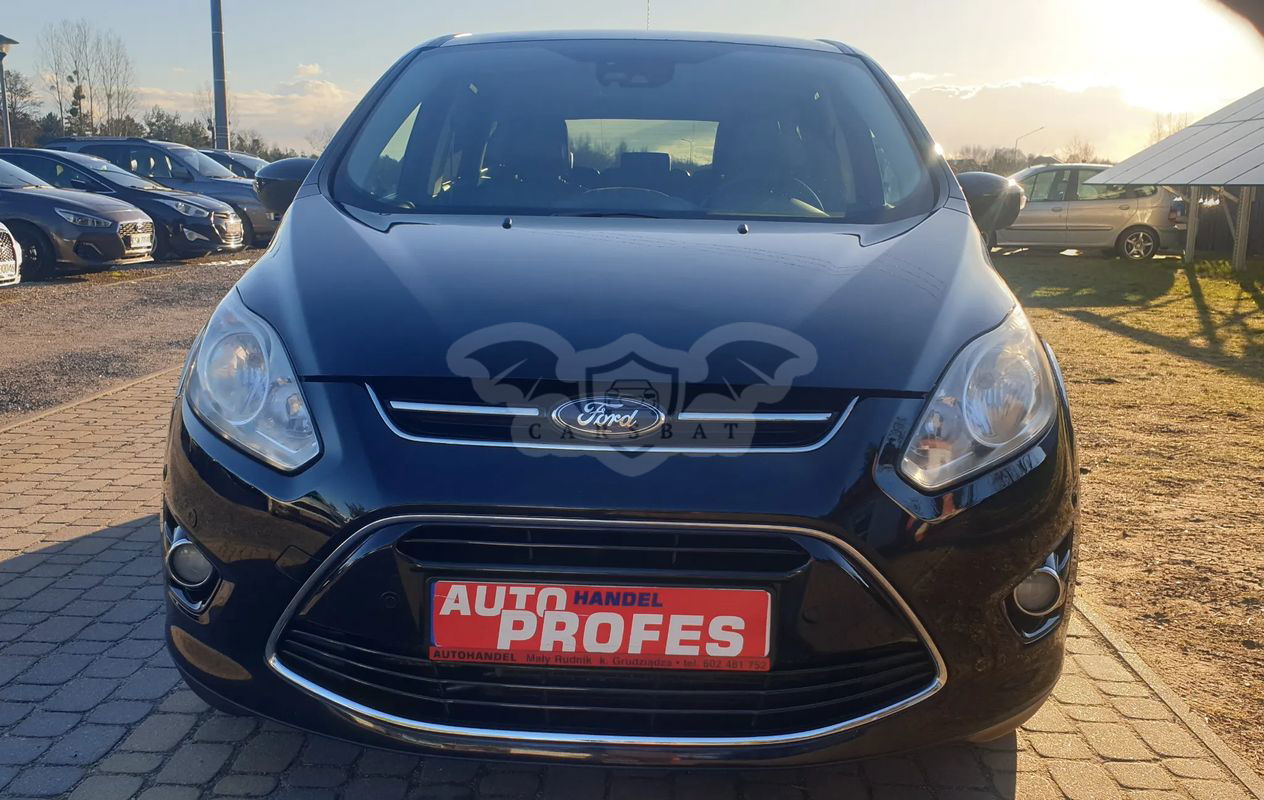 Ford C-Max II 2014