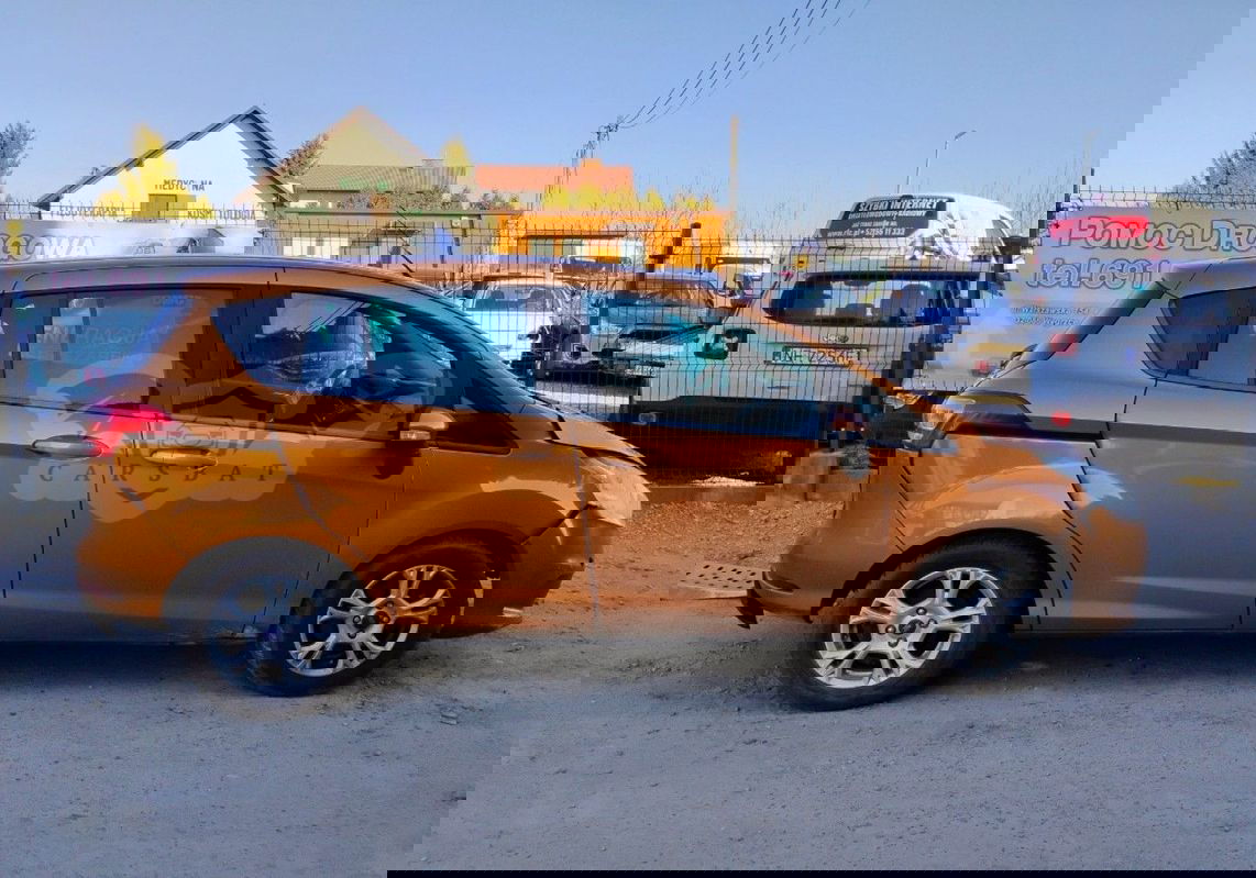 Ford B-Max 2016