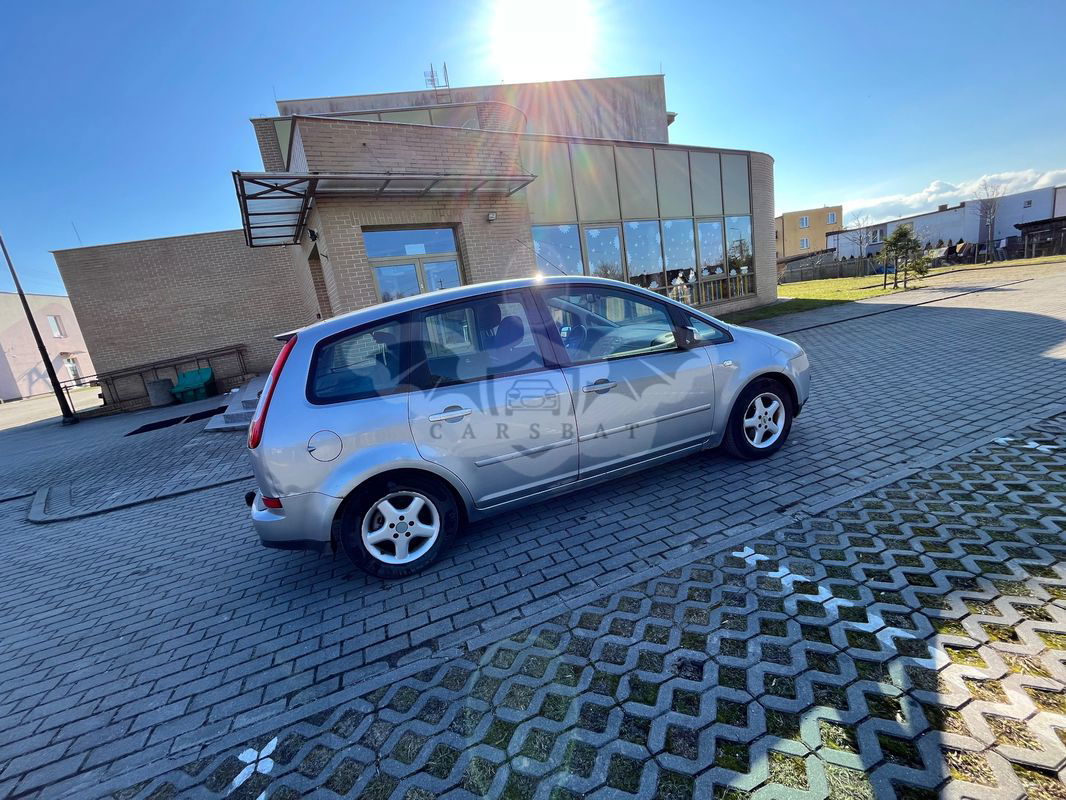 Ford C-Max 1.8 Ghia 2004