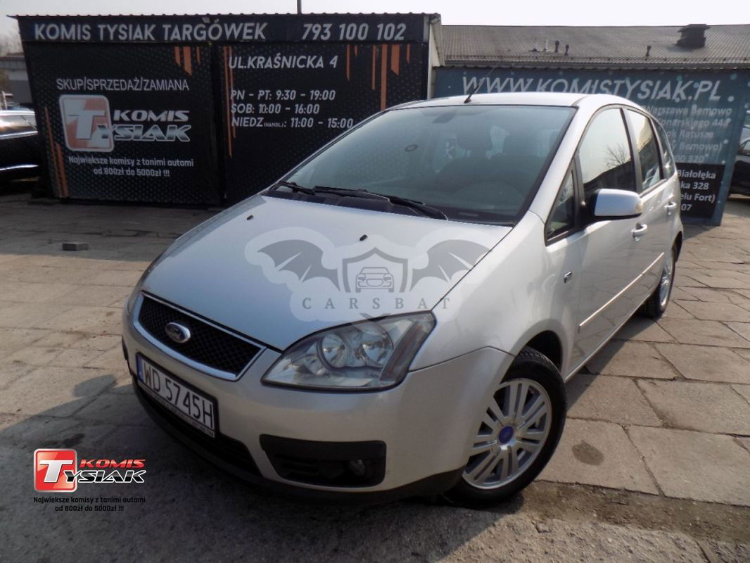 Ford C-Max 2006