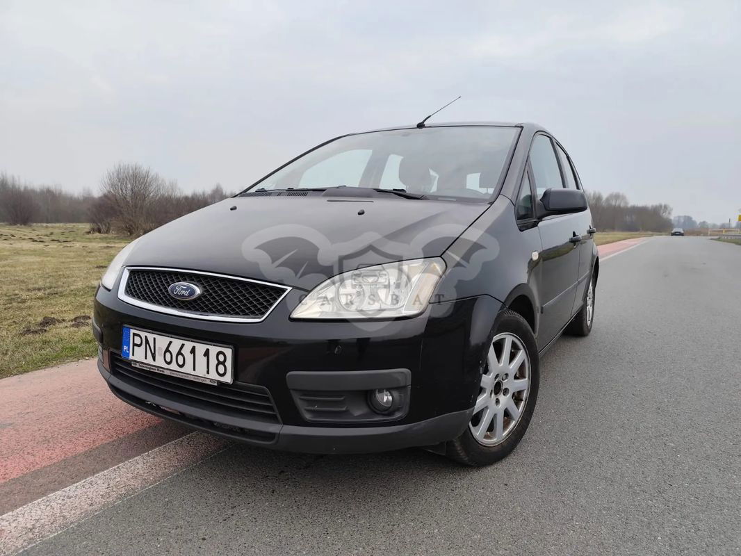 Ford C-Max 2006