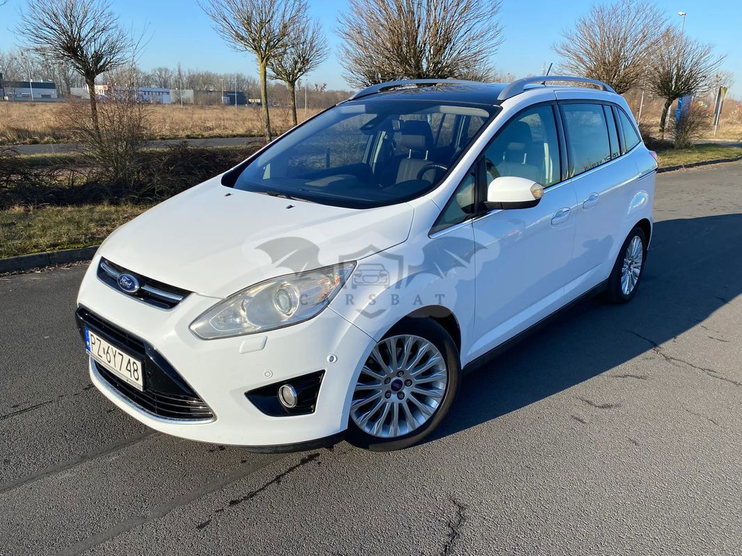 Ford Grand C-Max 2012