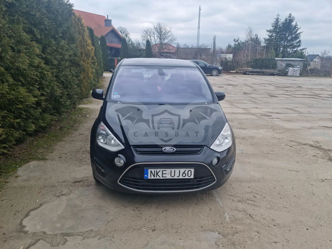 Ford S-Max I 2.0 TDCi DPF Titanium X 2012