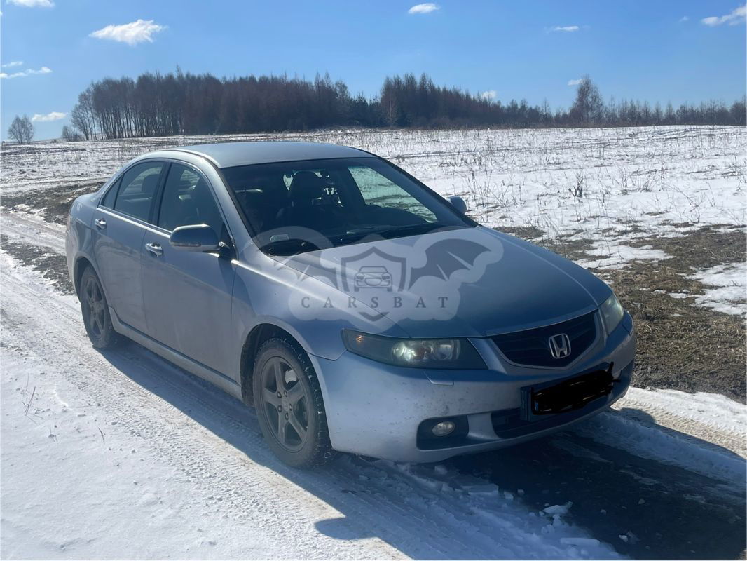 Honda Accord VII 2.2i-CTDi Executive 2004