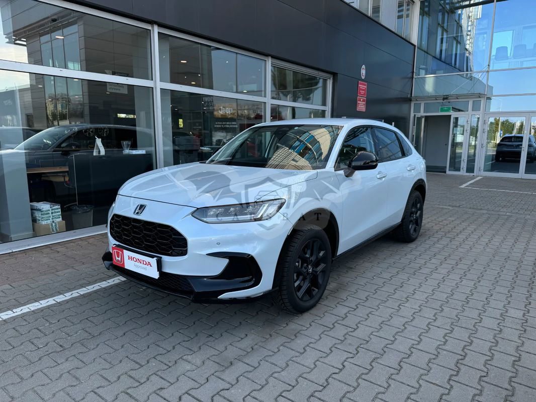 Honda ZR-V 2.0 i-MMD HEV Sport BSI/CTM 2WD CVT 2023