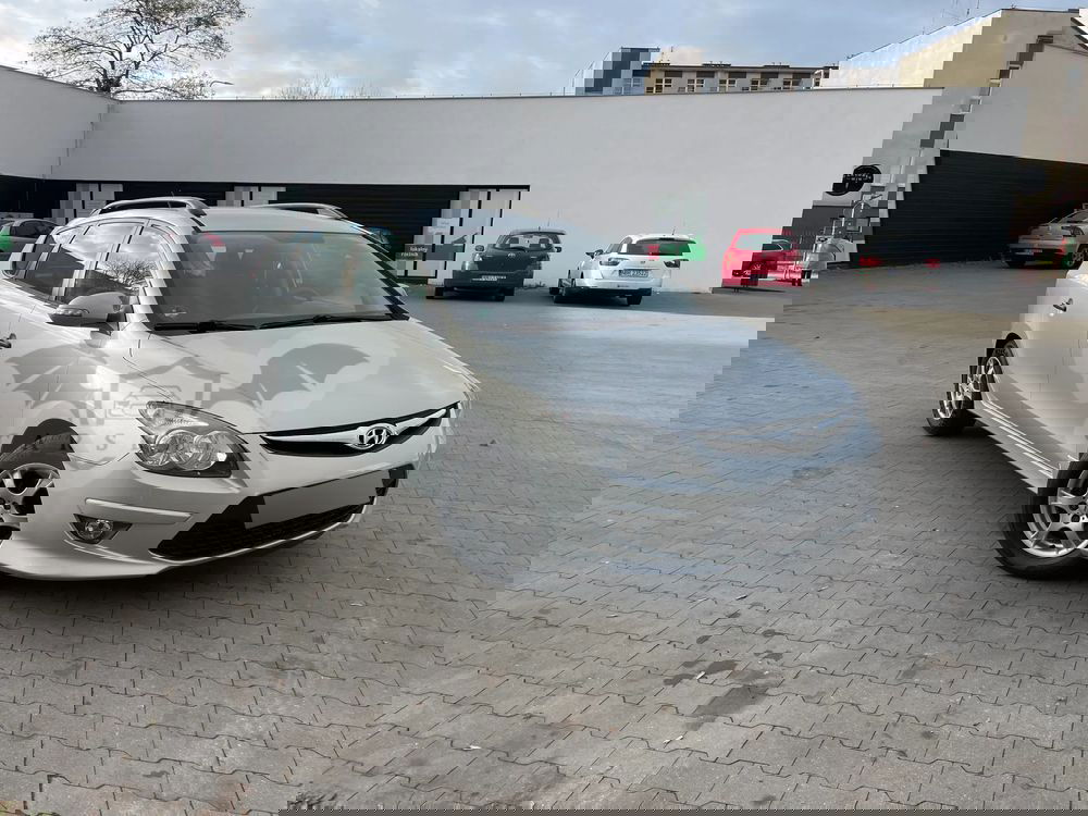 Hyundai i30 I 1.4 Edition Plus 2011