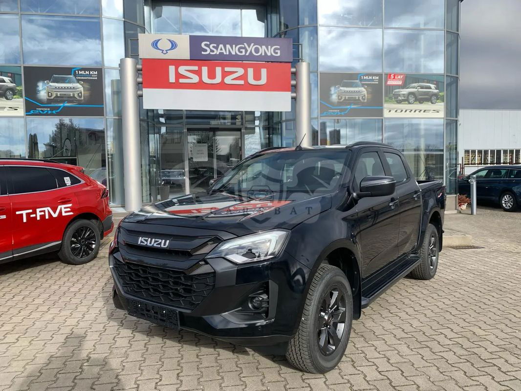 Isuzu D-Max 1.9 EC LSE 2024