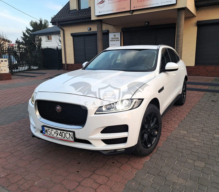 Jaguar F-Pace 2.0 i4D AWD Prestige 2019