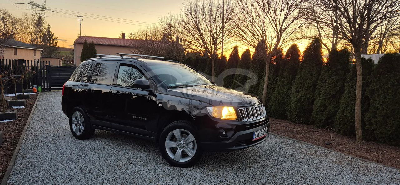 Jeep Compass 2011
