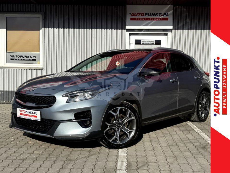 Kia XCeed 2021