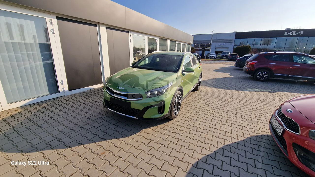 Kia XCeed 1.5 T-GDI M DCT 2024
