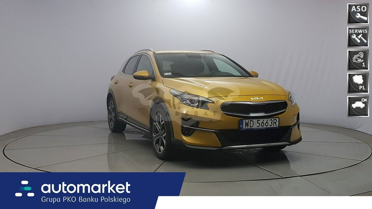 Kia XCeed 2021
