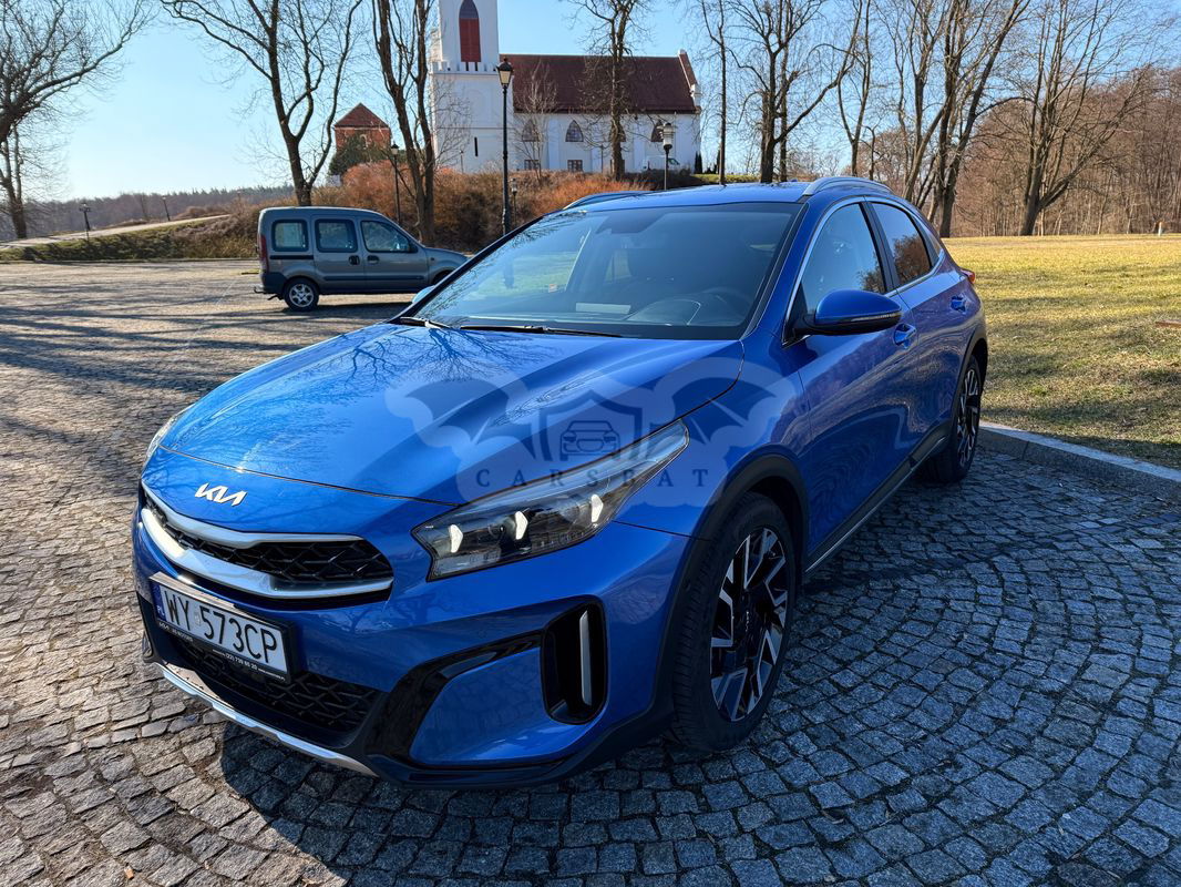 Kia XCeed 1.5 T-GDI Business Line DCT 2022
