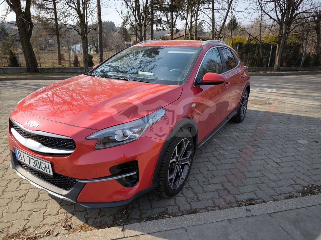 Kia XCeed 1.5 T-GDI M 2022
