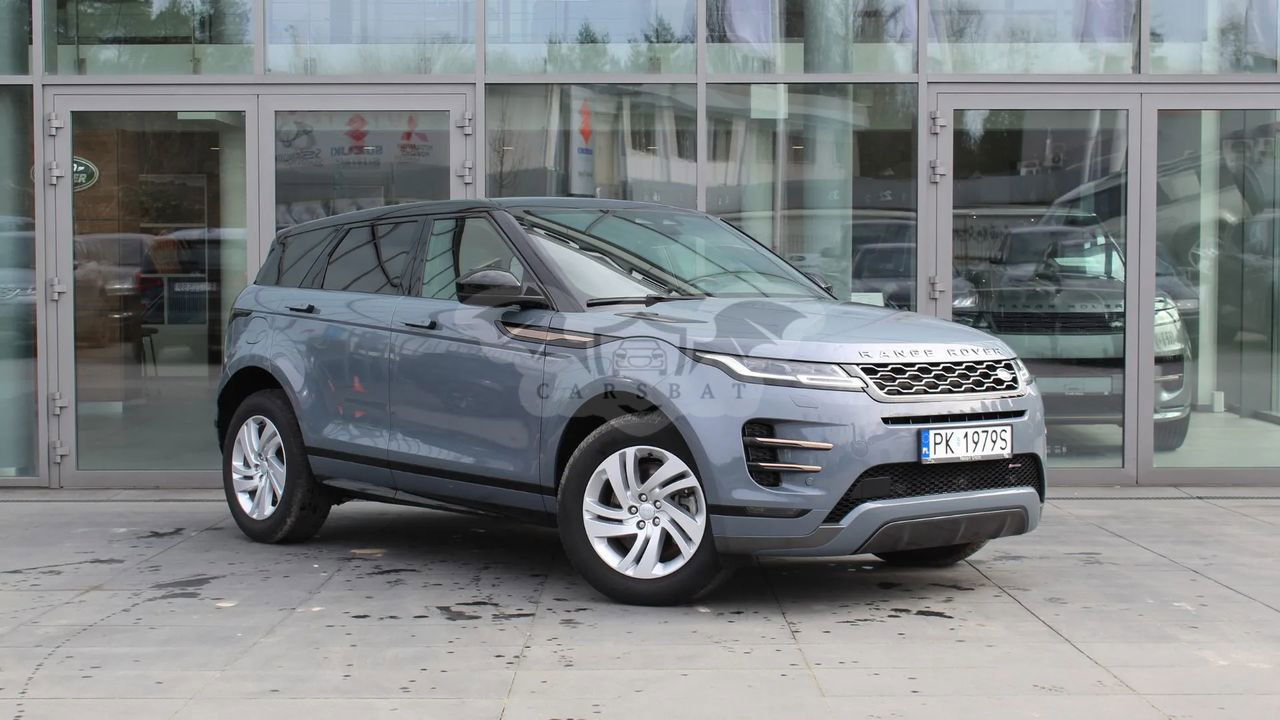 Land Rover Range Rover Evoque II 2023