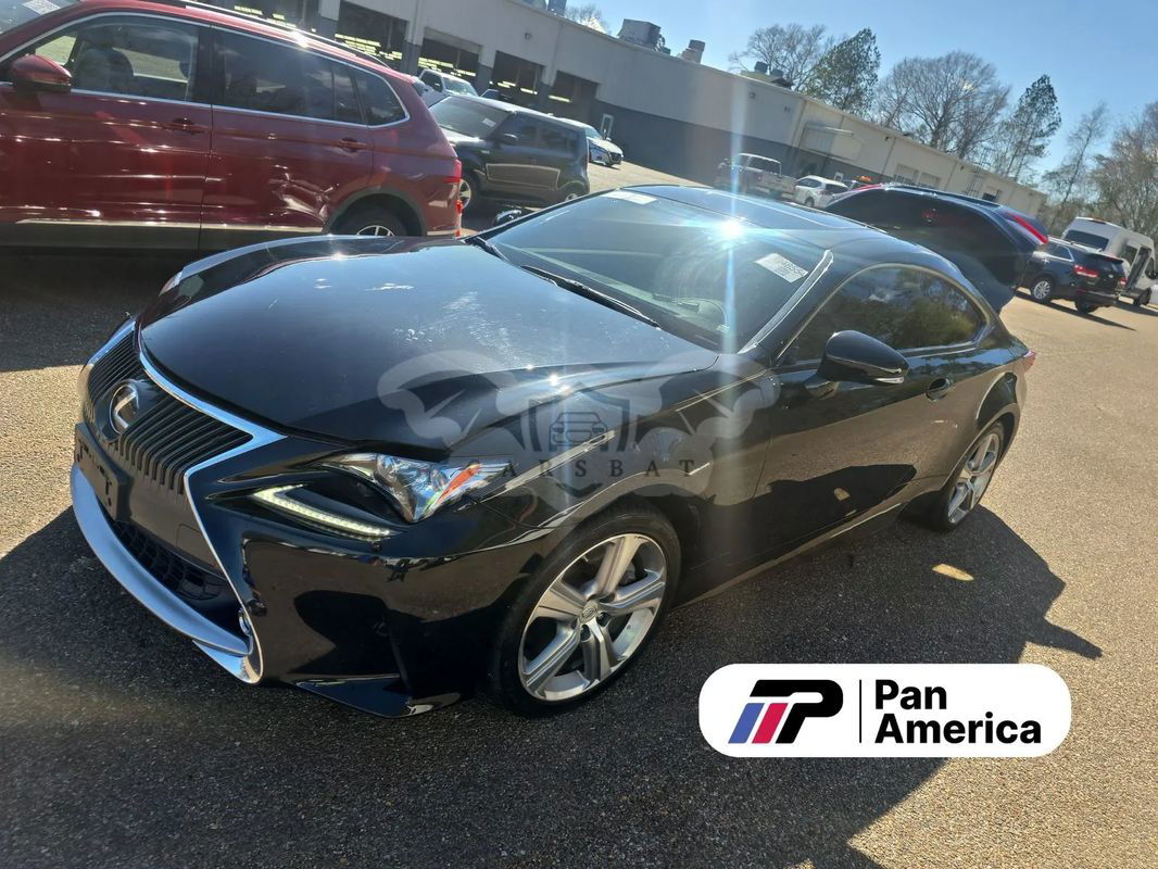 Lexus RC 200t / 300 Elegance 2015