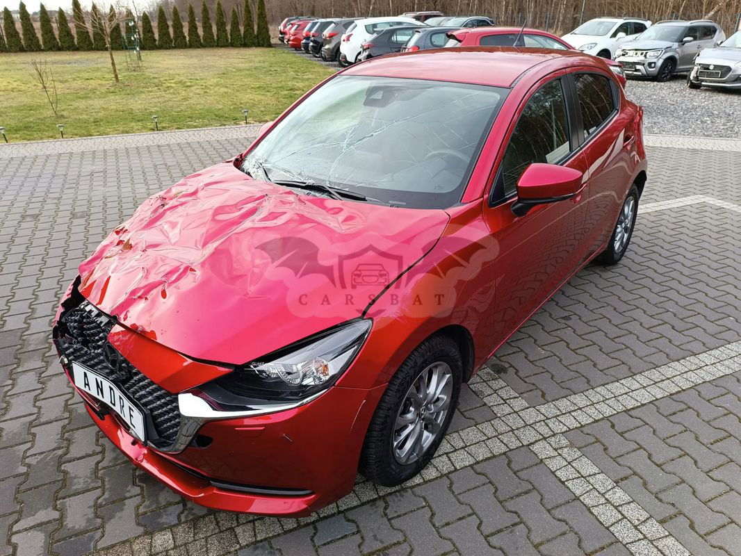 Mazda 2 III 1.5 Takumi 2021