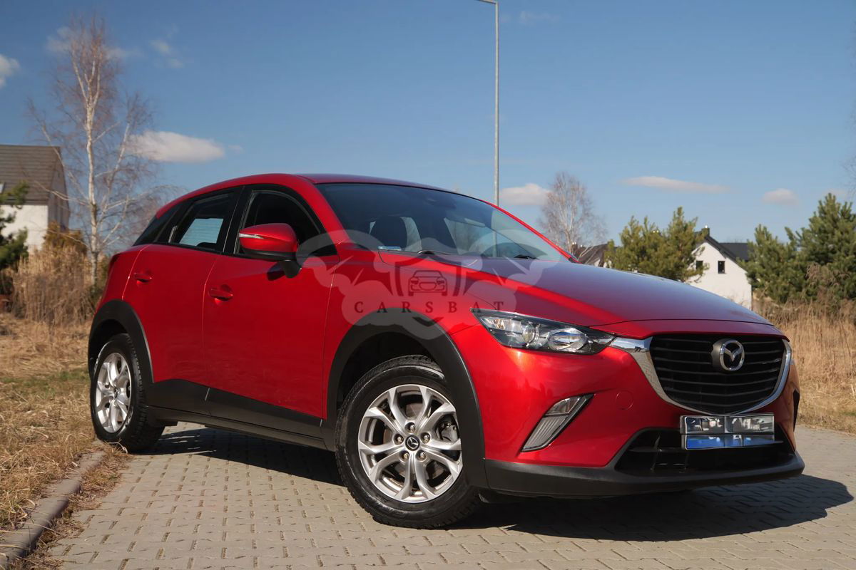 Mazda CX-3 2.0 Skymotion 2017