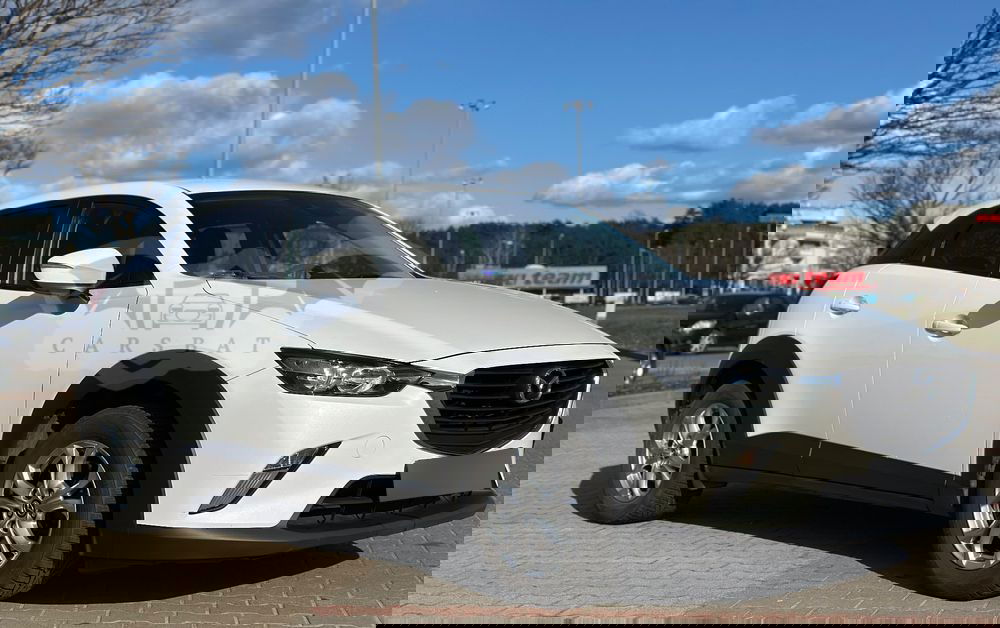 Mazda CX-3 2.0 Skypassion 2017