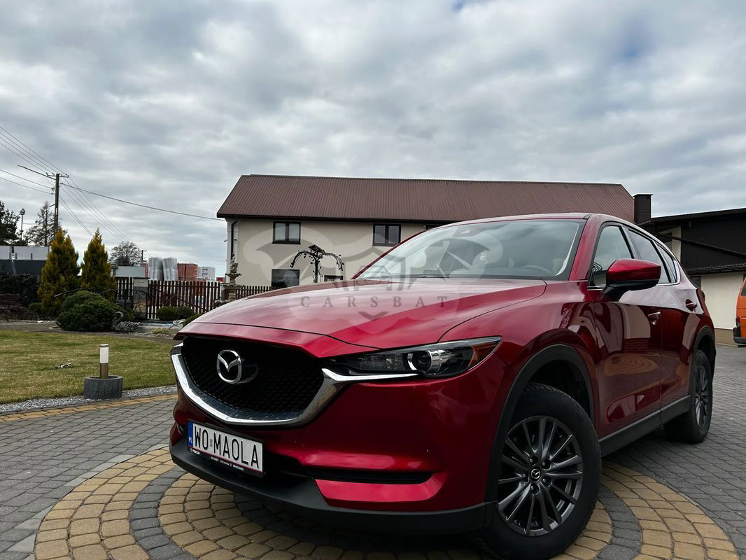 Mazda CX-5 II 2017