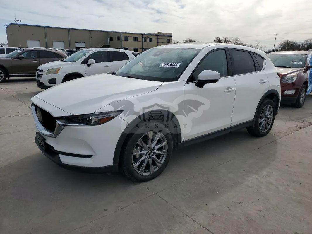 Mazda CX-5 II SKYACTIV-G 194 AWD Exclusive-Line 2021