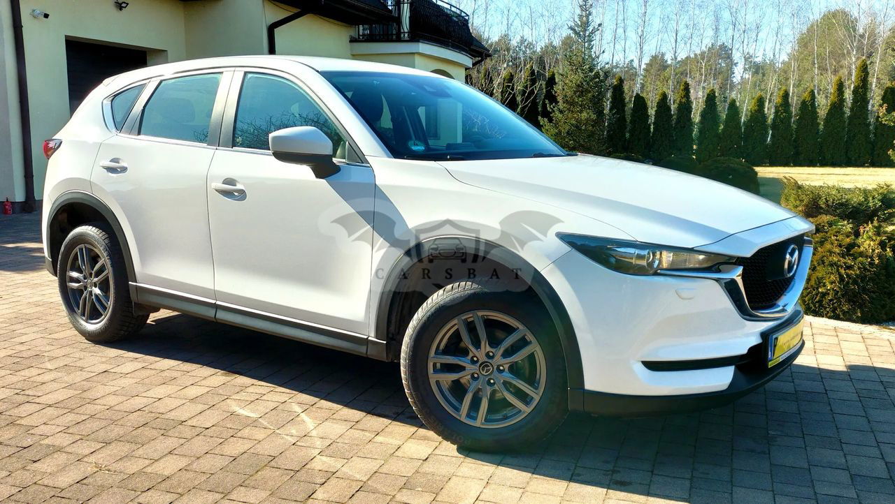 Mazda CX-5 II 2.0 Enso 2WD 2017