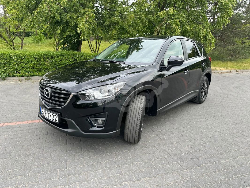 Mazda CX-5 I 2.0 Skymotion 2WD 2015