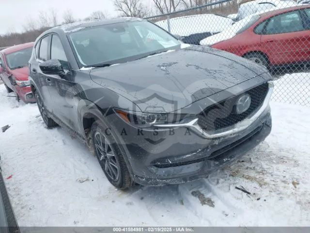 Mazda CX-5 II 2017