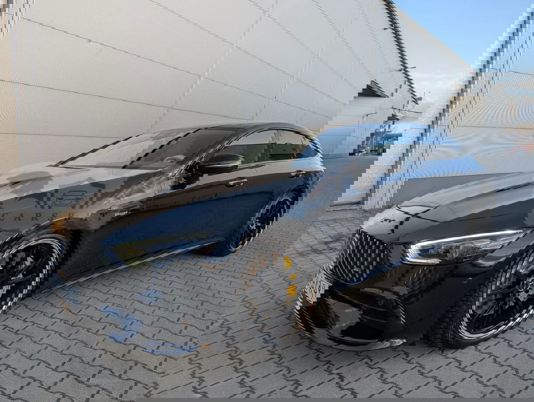 Mercedes-Benz AMG GT 53 4-Matic+ 2020