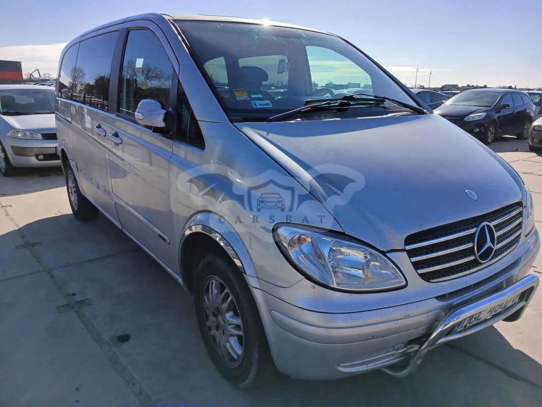 Mercedes-Benz Viano 2.2 CDI Ambiente 2004