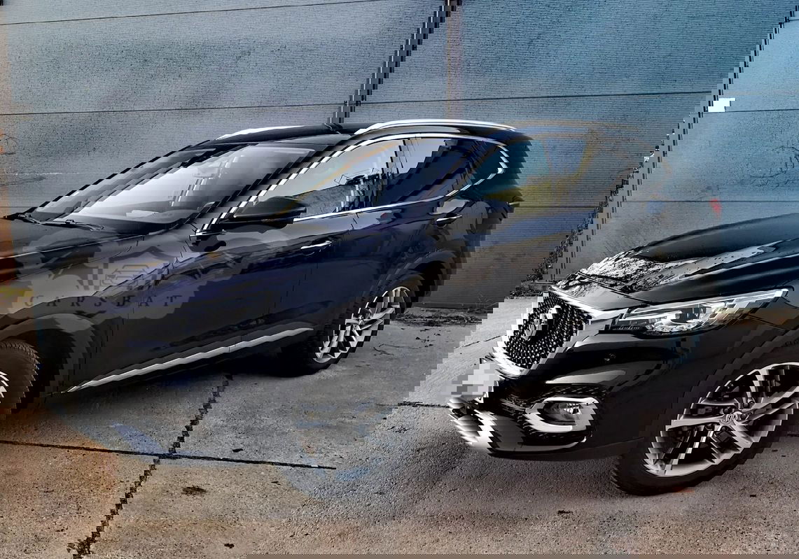 MG EHS 1.5T-GDI PHEV Luxury 2021