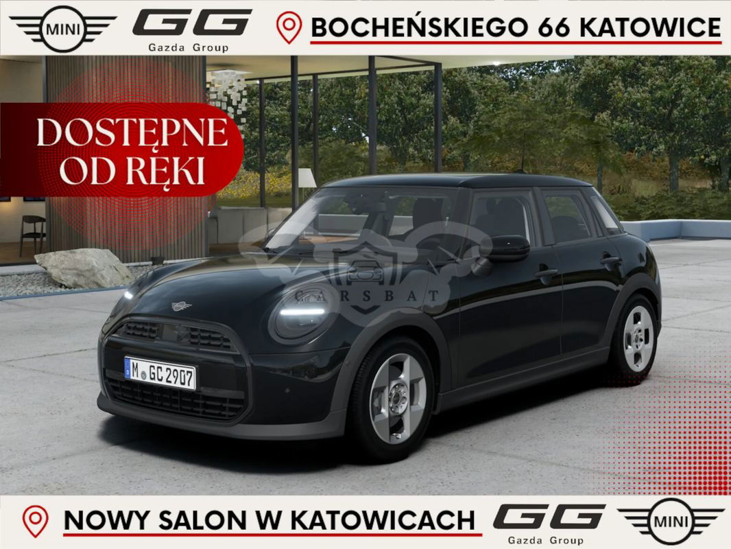 Mini Cooper C Linia Essential 2024