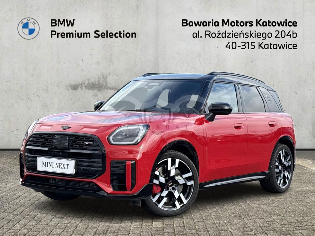 Mini Countryman 2024