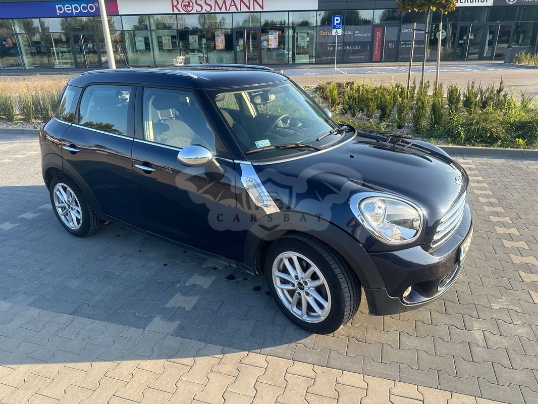 Mini Countryman Cooper D 2014