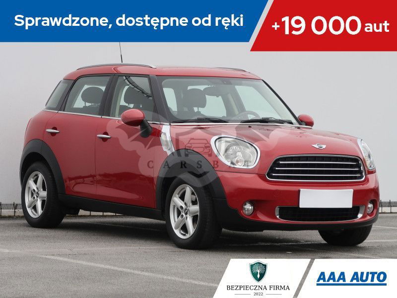 Mini Countryman 2013