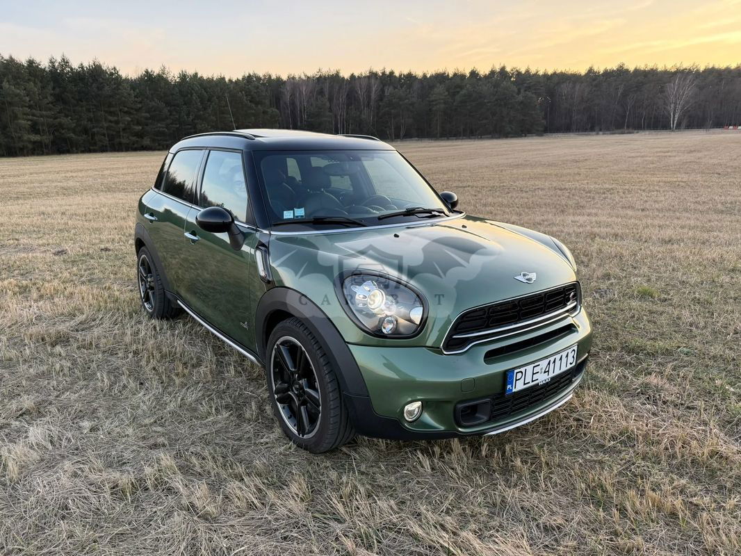 Mini Countryman Cooper SD All4 2015